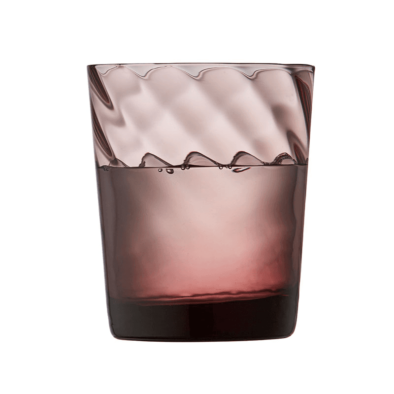 Vienna Set of 4 Tumblers, 300ml, Purple