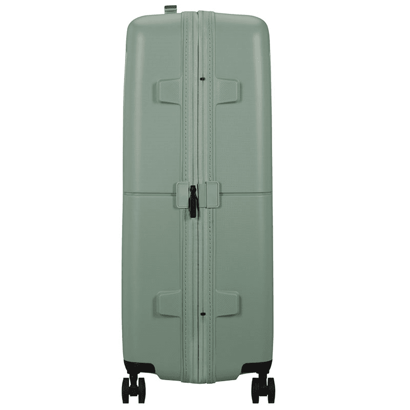 Dashpop Suitcase, H77 x L50 x W30/34cm, Iceberg Green