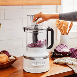 Image showing the Food Processor, 3.1L, White product.