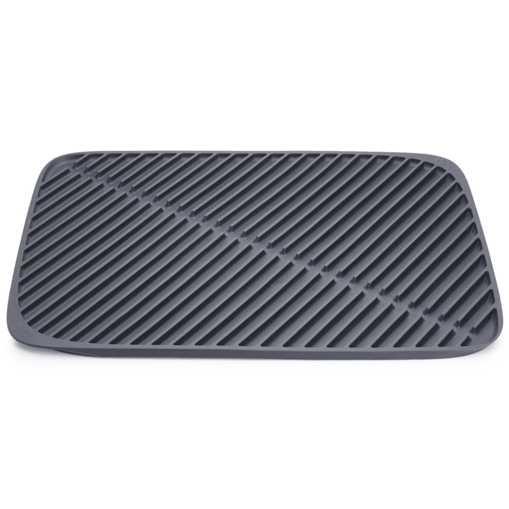 Flume Folding draining mat - large, Grey