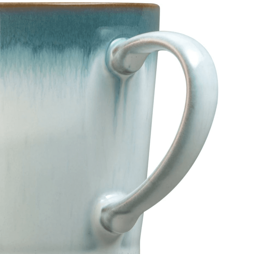Azure Haze Mug, large