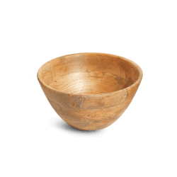 Image showing the Indus Bowl, D33cm, Mango Wood product.