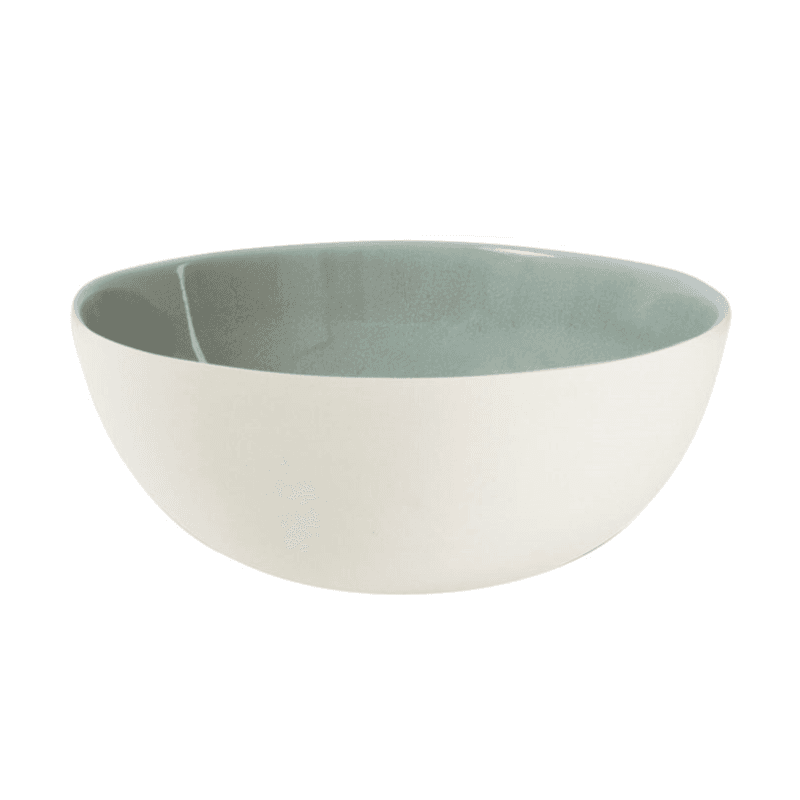 Maguelone Serving bowl, D22.5cm, Cachemire