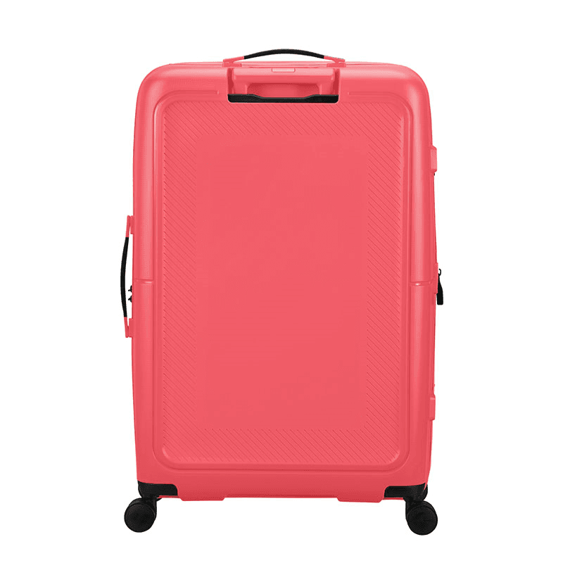 Dashpop Suitcase, H77 x L50 x W30/34cm, Sugar Pink