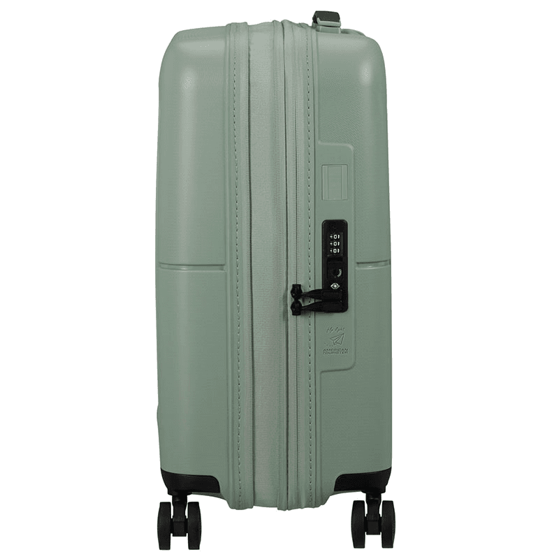 Dashpop Cabin Suitcase, H55 x L40 x W20cm, Iceberg Green
