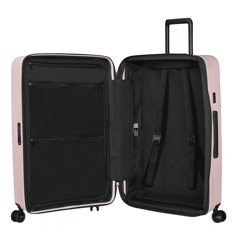 RestackD Suitcase, H75 x L51 x W29cm, Rose