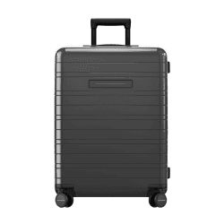 Image showing the H6 Smart Suitcase, H64 x W24 x L48cm, Glossy Graphite product.