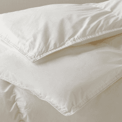 Image showing the Deluxe Down Alternative Collection Duvet warm, 180x180, Green product.