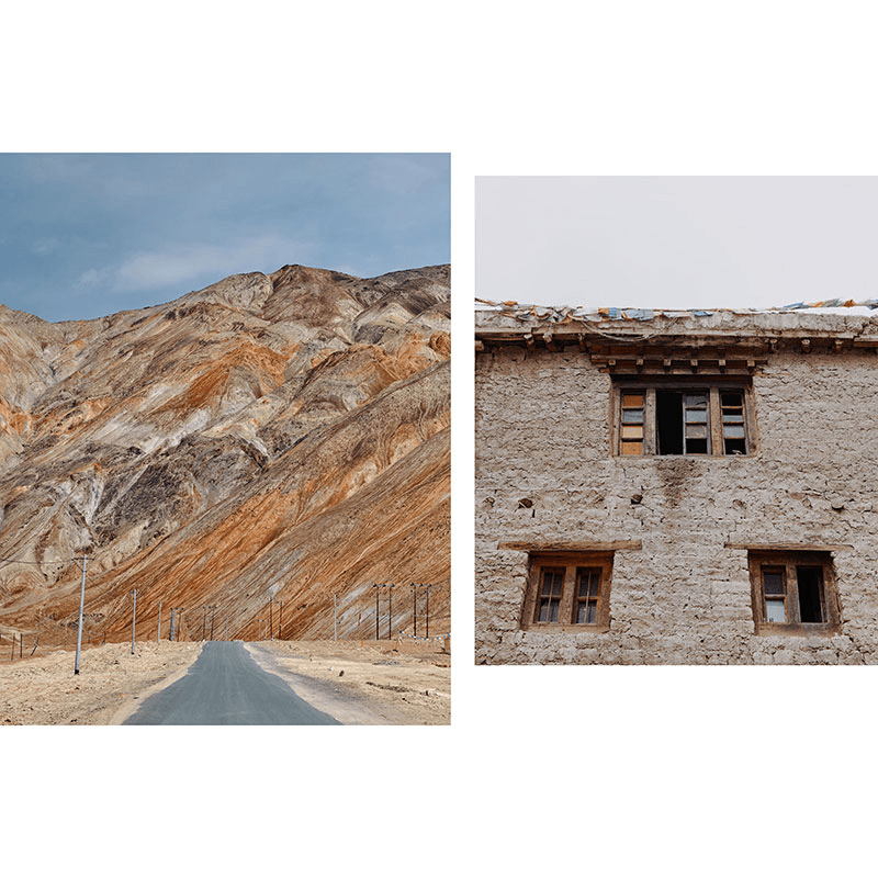 Romy Gill On The Himalayan Trail