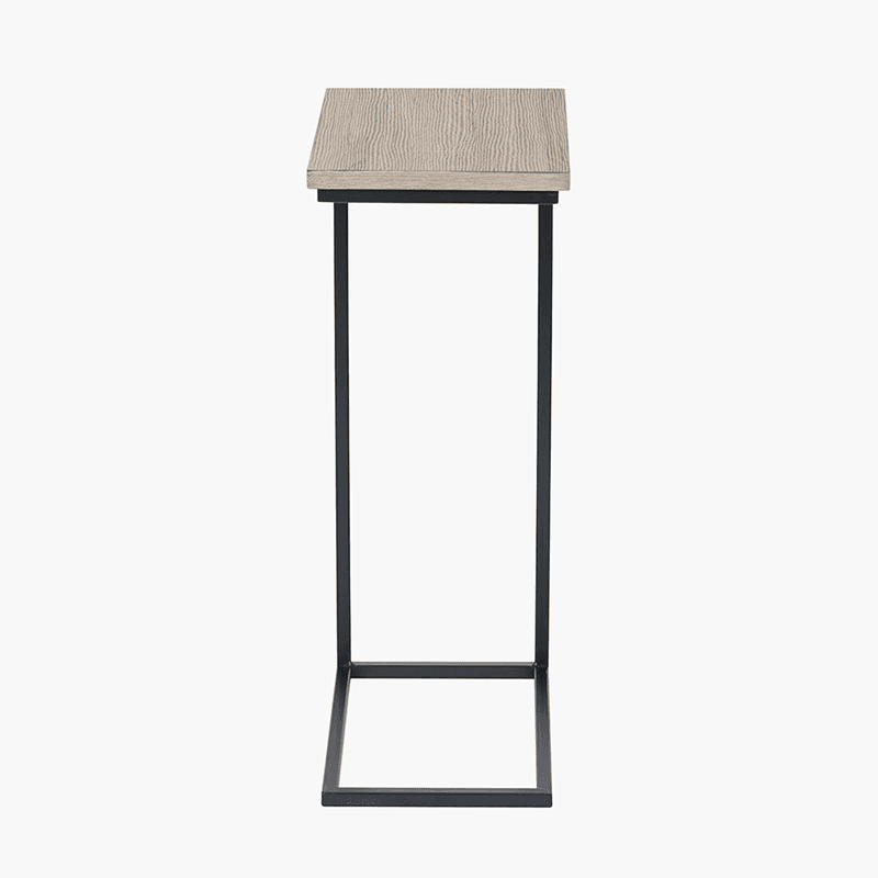Soho Side Table, Natural