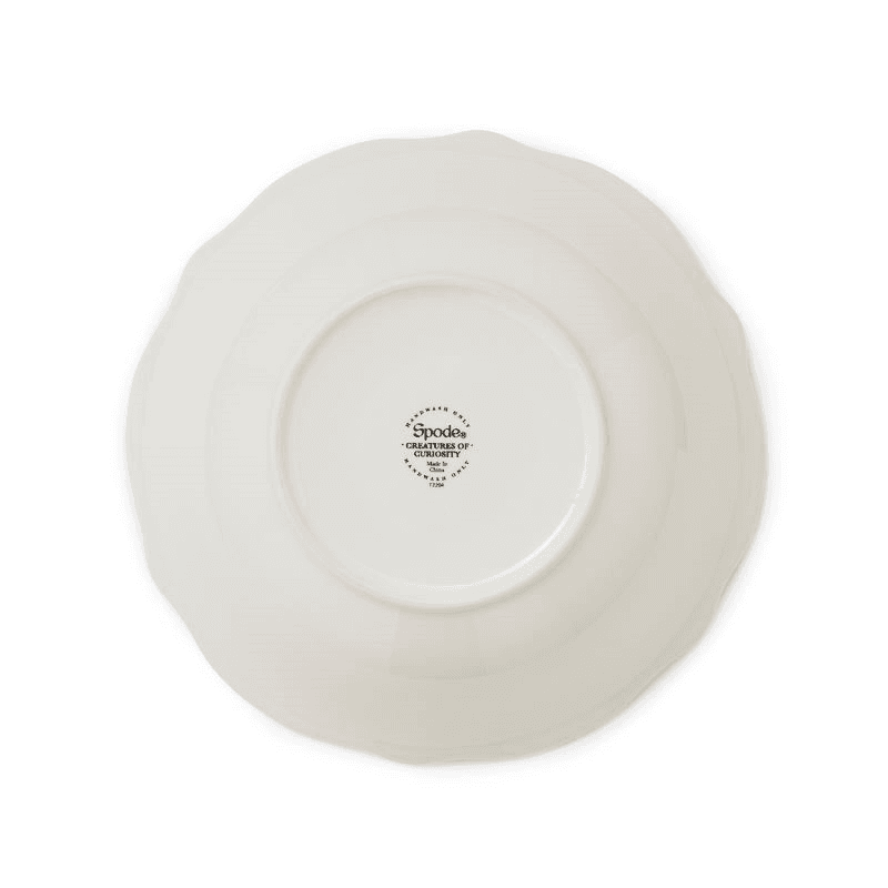 Creatures of Curiosity Serving Bowl, D23.5cm, Multi