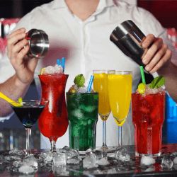 Image showing the Cocktail Masterclass Fund £150 product.