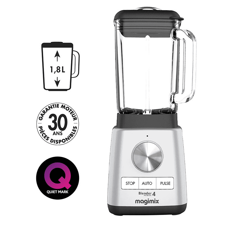 11630 Blender Power 4, Satin