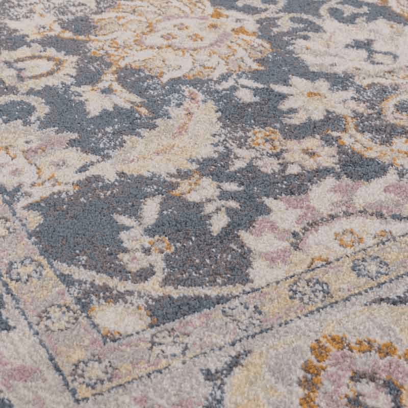 Flores Traditonal Persian Farah Rug, 120 x 170cm, Multi