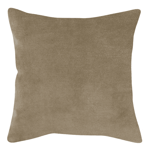 Tana Cushion, 45 x 45cm, Taupe