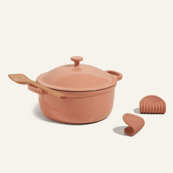 Image showing the Cast Iron Perfect Pot, Spice product.