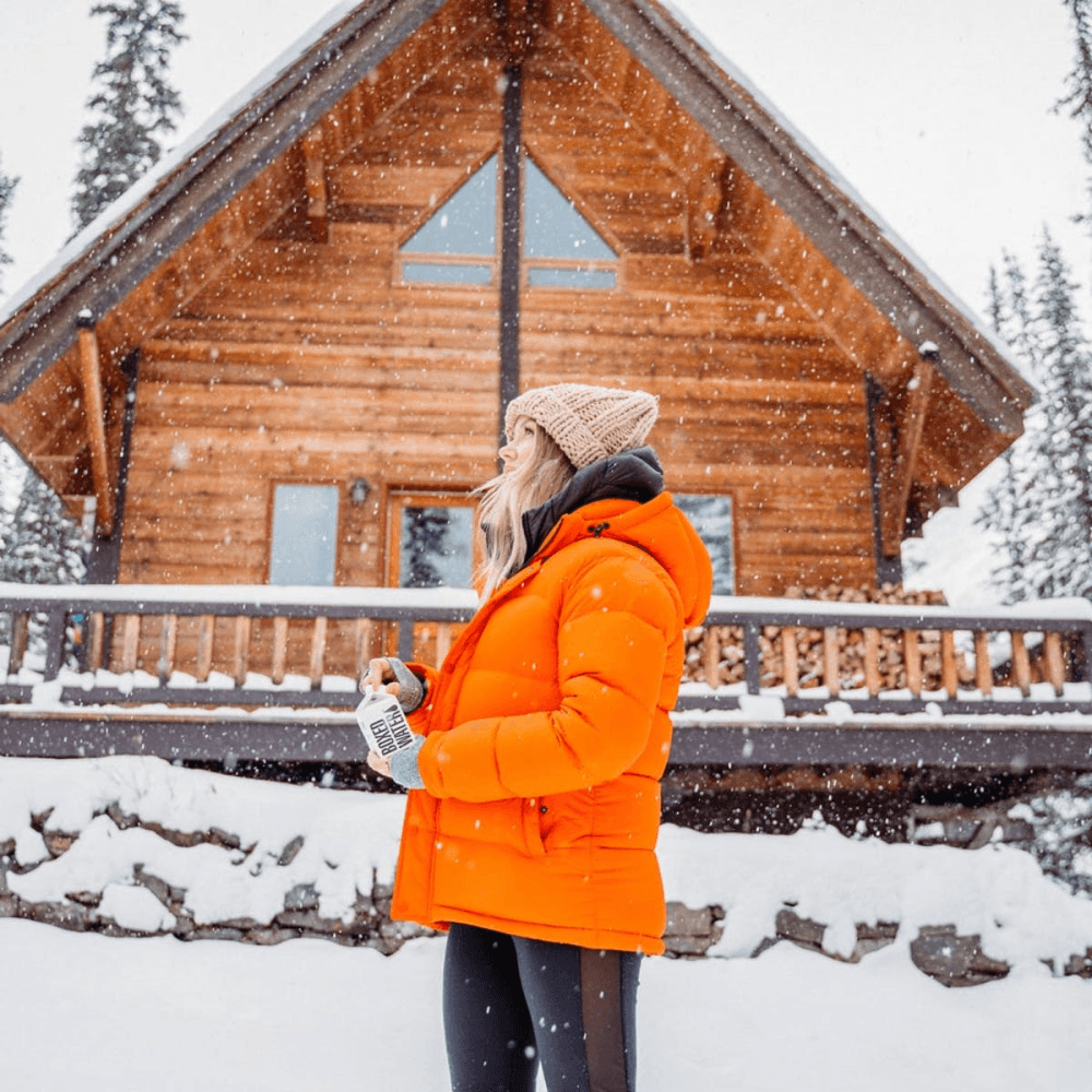 Winter Honeymoon Fund £25