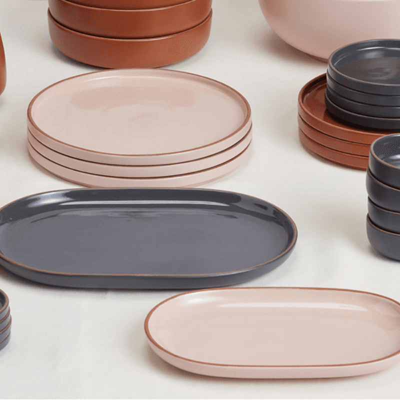 Serving Platters, Char