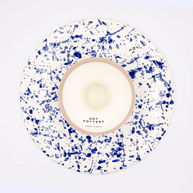 Splatter Cake Stand, D25.5cm