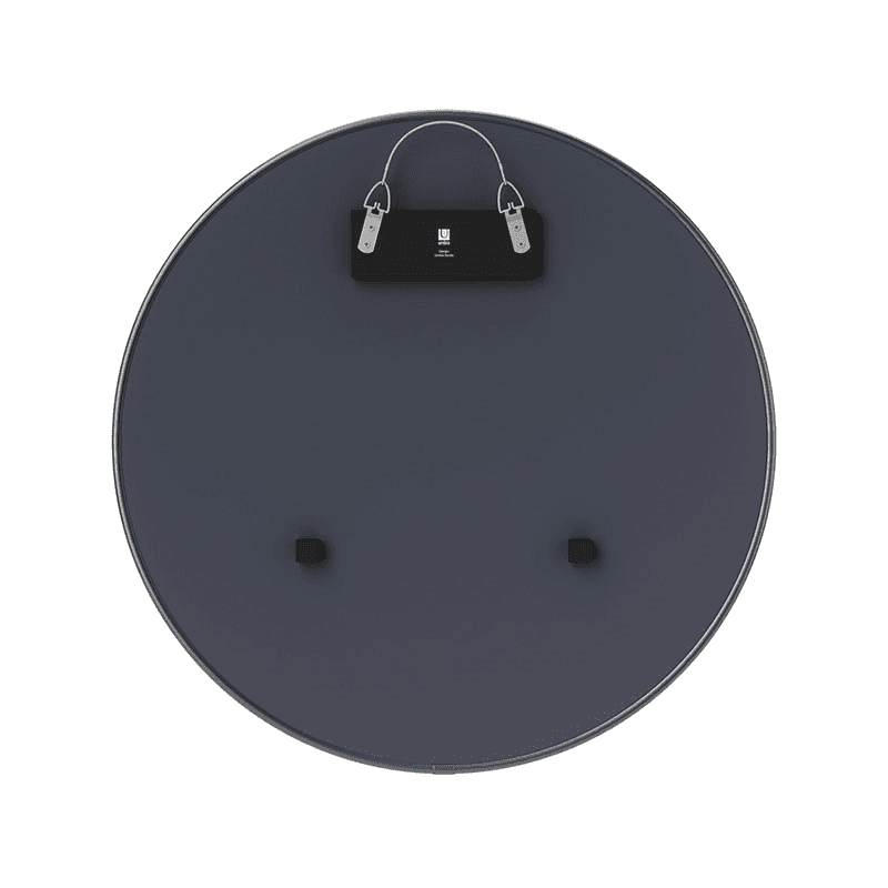 Hubba Mirror, D86cm, Titanium