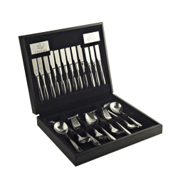 Image showing the Eden Cutlery Canteen, 44 Piece product.