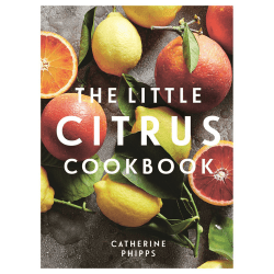 Image showing the The Little Citrus Cookbook: Fail-Safe Favourites & Tangy Twists on Classic Citrus Dishes product.