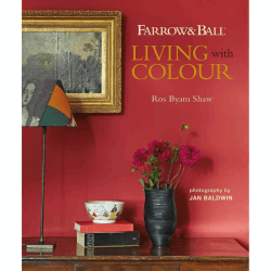 Image showing the Farrow And Ball Living With Colour - Shaw, Ros Byam product.
