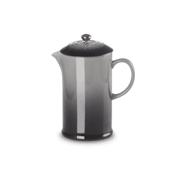 Image showing the Stoneware Cafetiere, 0.75 litre, Flint product.