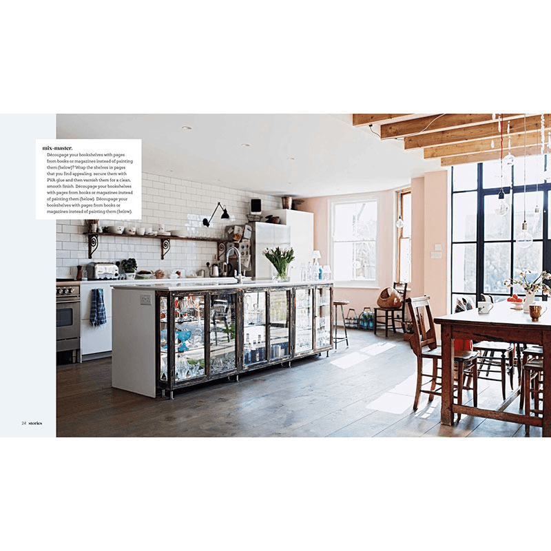 Create: Inspiring Homes That Value Creativity Before Consumption