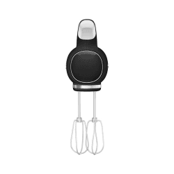 Image showing the Hand Mixer, Black product.