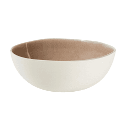 Image showing the Maguelone Serving bowl, D22.5cm, Tamaris product.