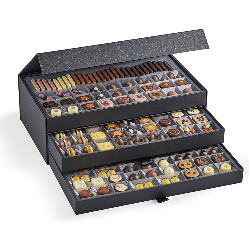 The Signature Chocolate Cabinet, 1.65kg