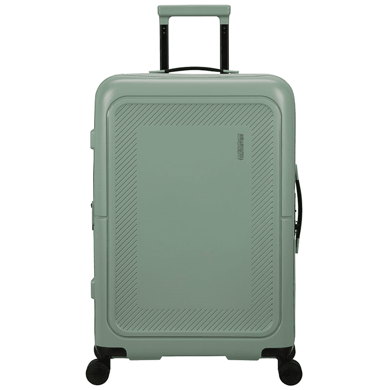 Dashpop Suitcase, H67 x L45 x W29/33cm, Iceberg Green