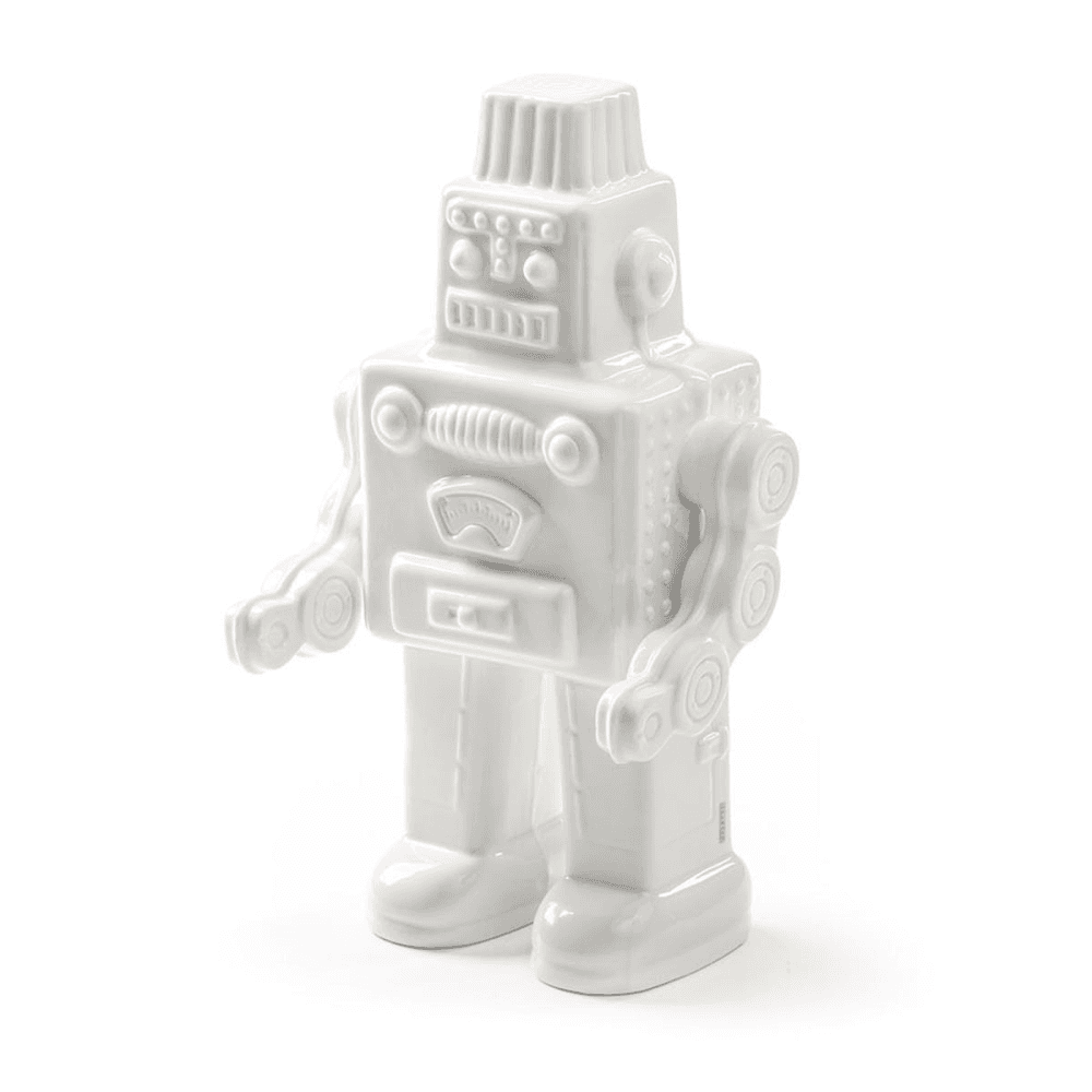 Robot, White