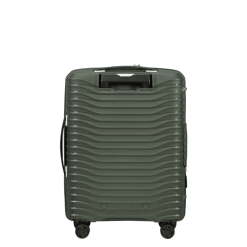 Upscape Cabin Suitcase, H55 x L40 x W20/23cm, Climbing Ivy
