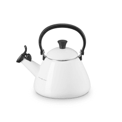 Image showing the Kone Kettle, 1.6L, White product.