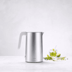Image showing the Enfinigy Energy Kettle, Silver product.