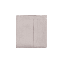 Image showing the Herringbone Kitchen Towel, 53 x 86cm, Dusty Lavender product.
