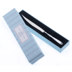 Image showing the Rivelin Cake knife, Stainless Steel product.