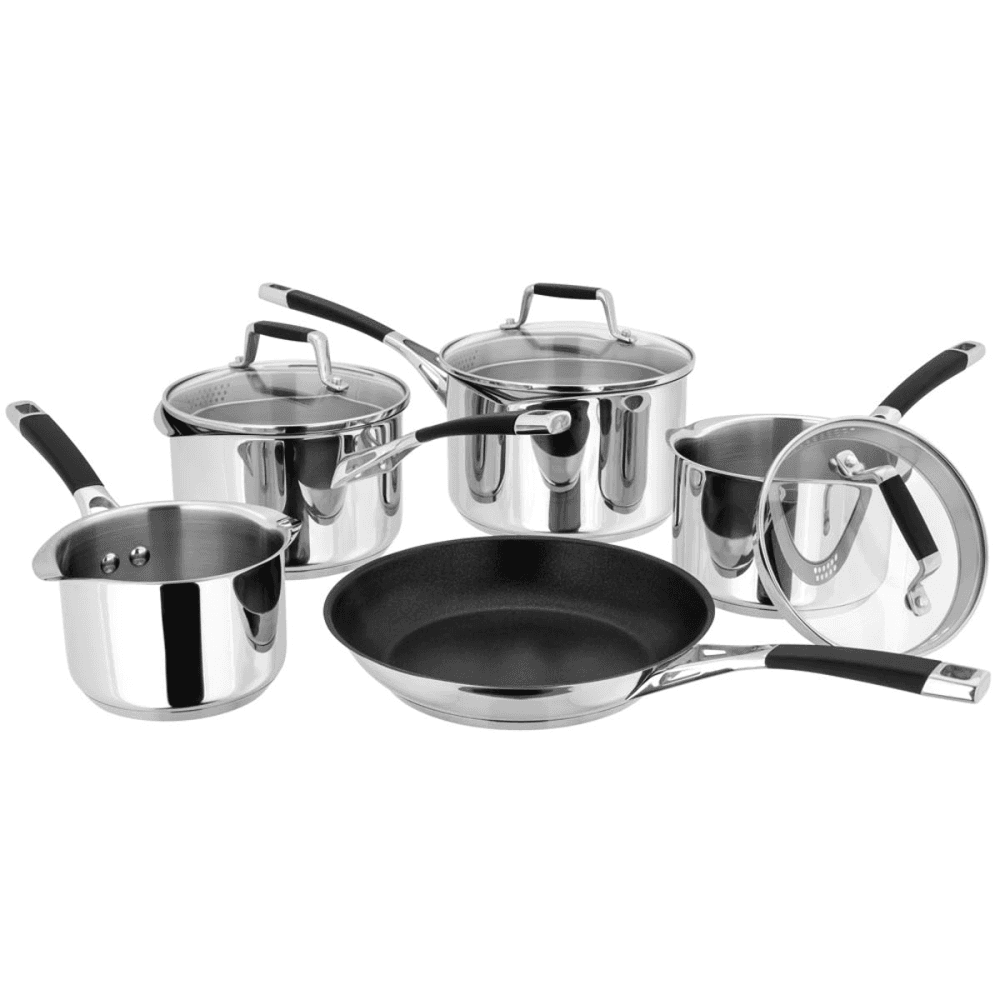 5000 Induction 5 piece saucepan set, 5000 Induction