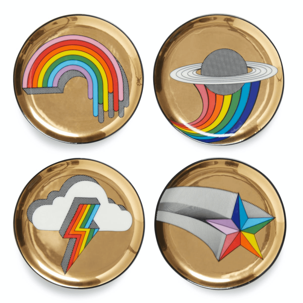 POP! Coasters, 10cm, multi