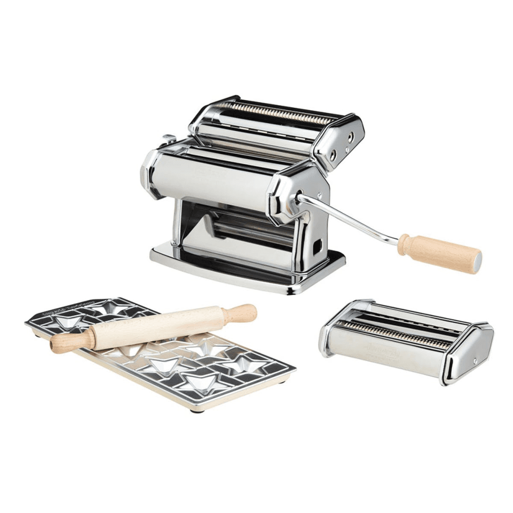 Pasta making set, Stainless Steel