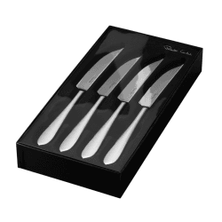 Image showing the Norton Bright Set of 4 steak knives, Stainless Steel product.