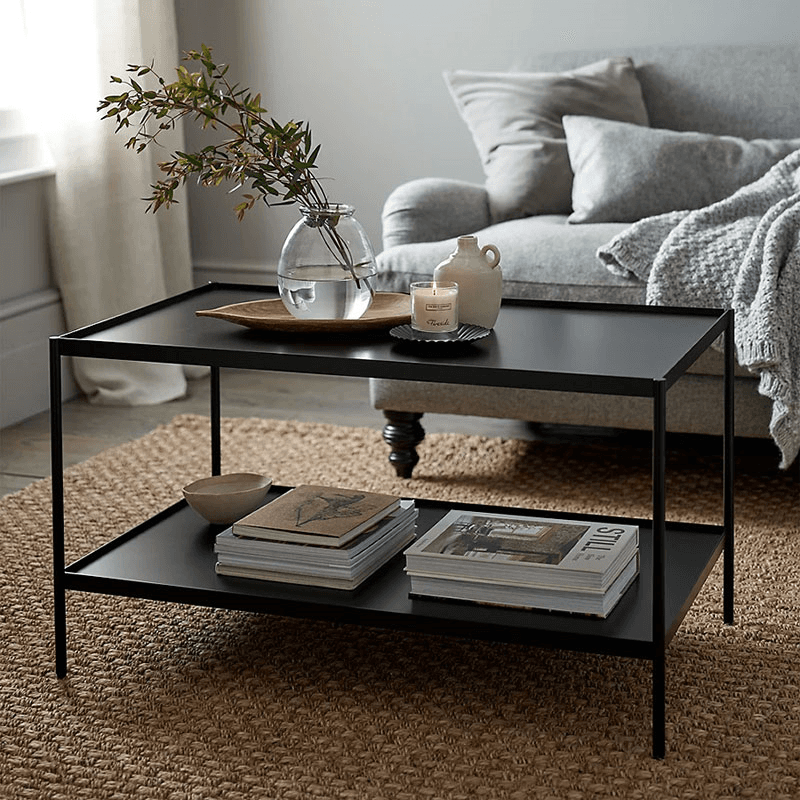 Kingham Coffee Table, Black