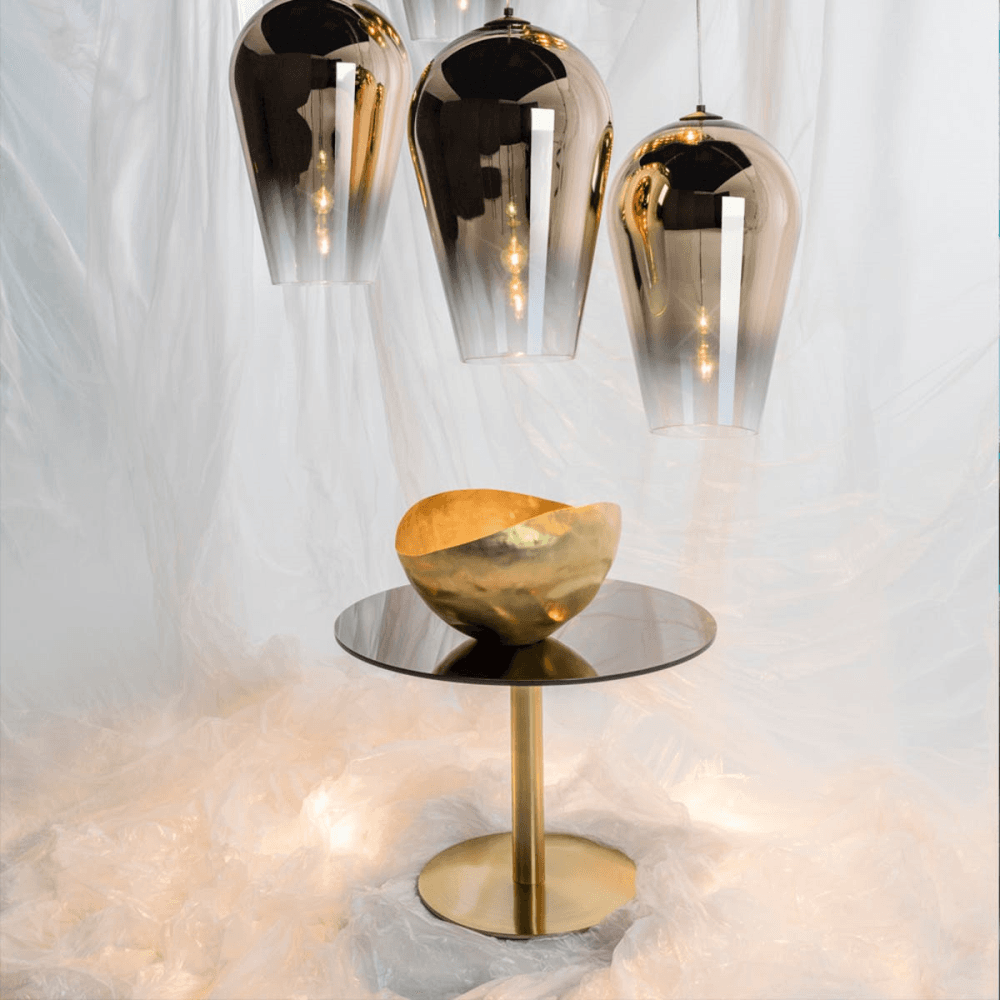 Bash Vessel - Large; Brass