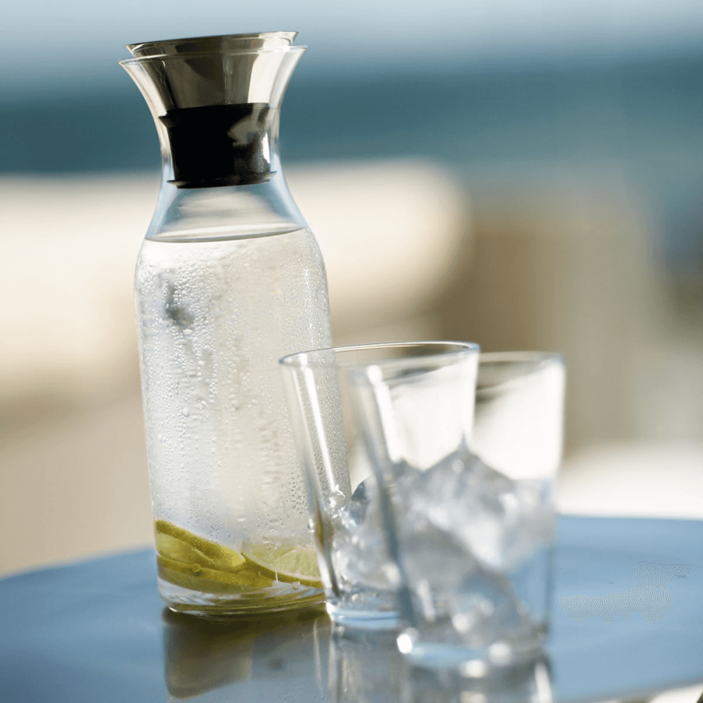 Fridge Carafe, 1l, Clear
