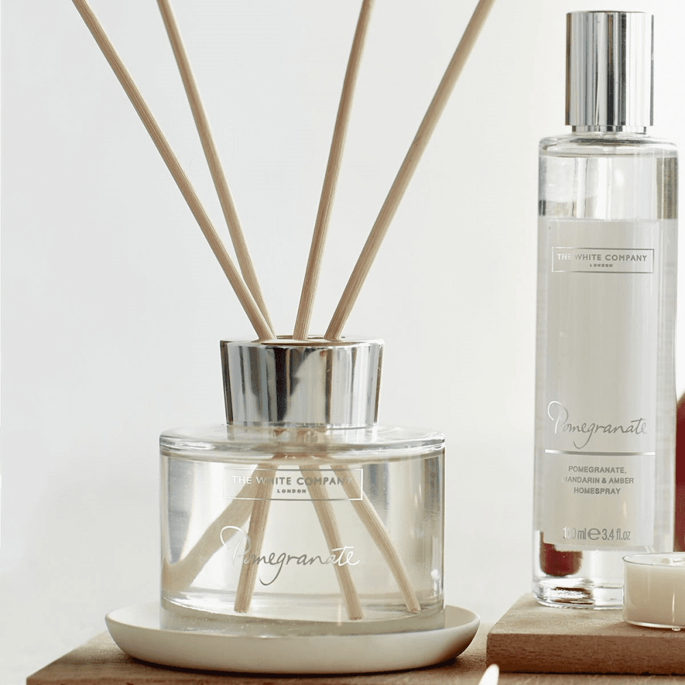 Pomegranate Diffuser, 150ml - 10.5 x 8cm