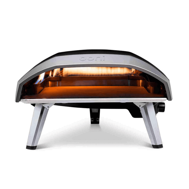 Koda 16 Gas Powered Pizza Oven, Black