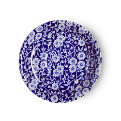 Image showing the Calico Tea Saucer, D15cm, Blue product.