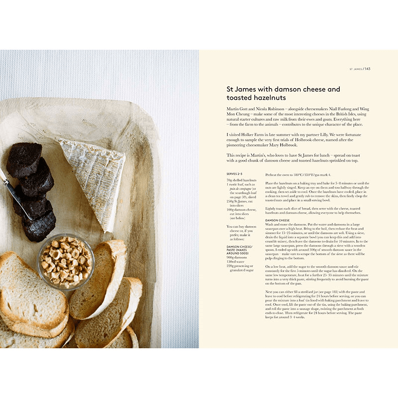 Angus D. Birditt Portrait Of British Cheese